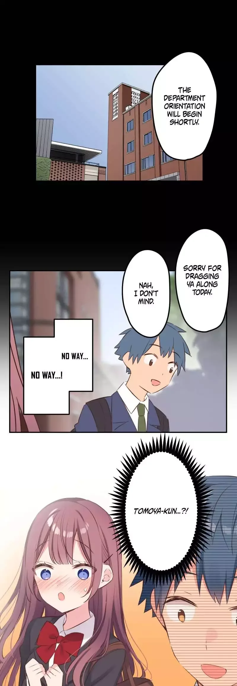 A Hidden Side To My Crush Chapter 146 page 2