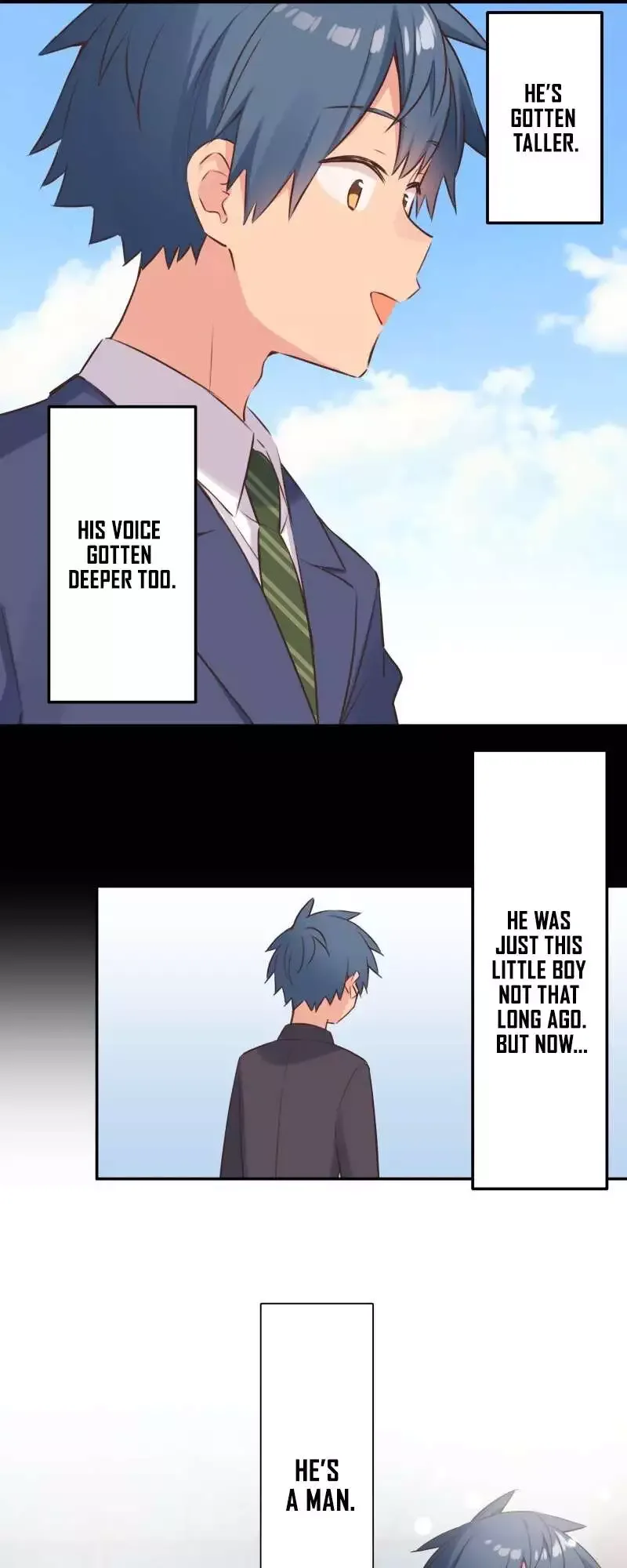 A Hidden Side To My Crush Chapter 146 page 5