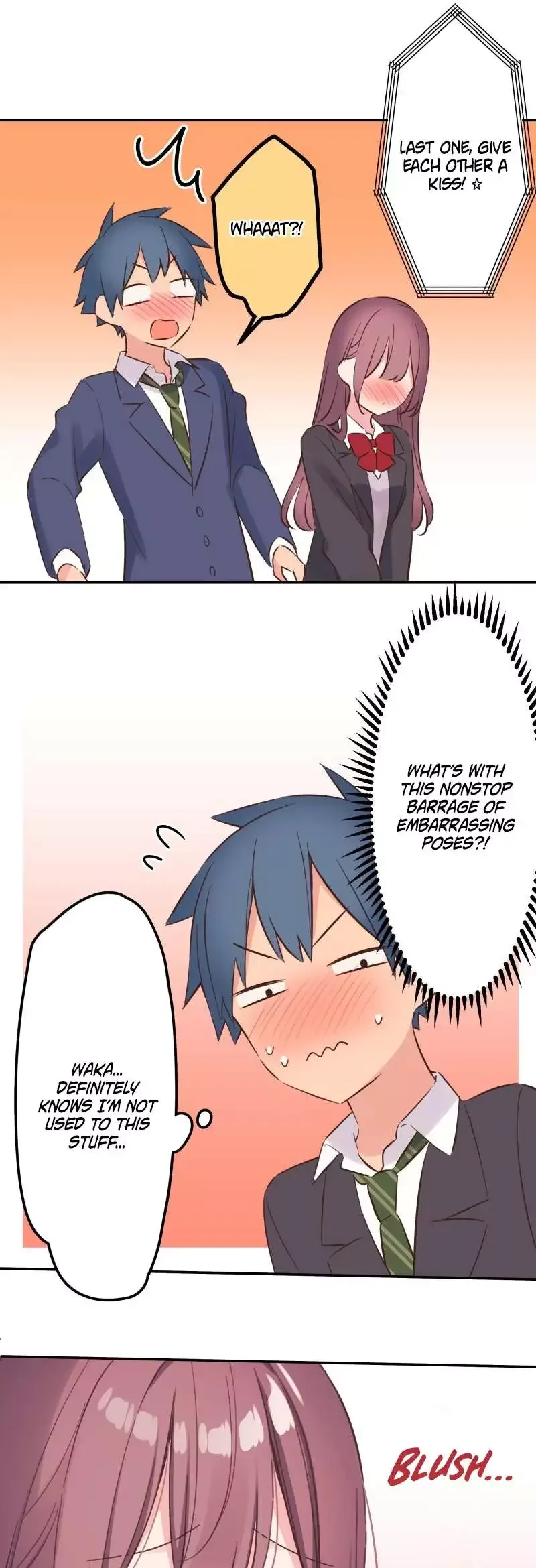 A Hidden Side To My Crush Chapter 146 page 22