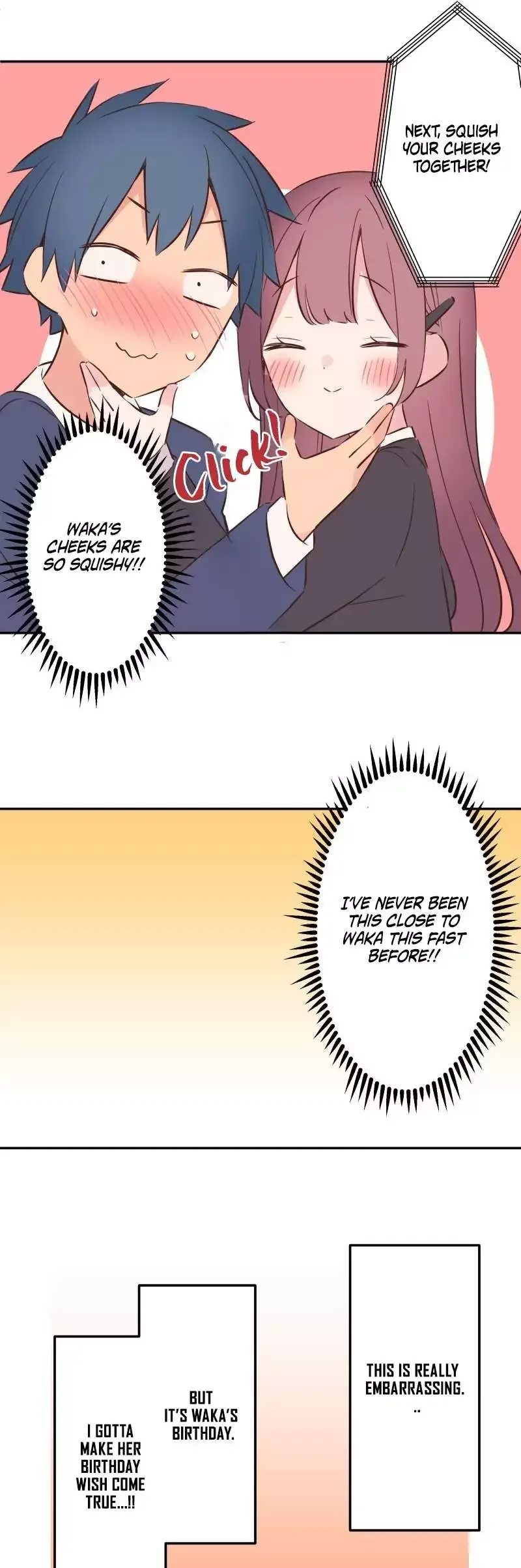 A Hidden Side To My Crush Chapter 146 page 18