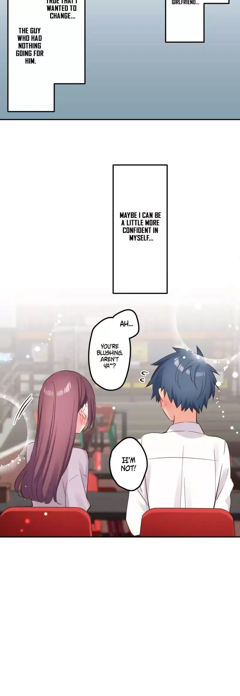 A Hidden Side To My Crush Chapter 146 page 12
