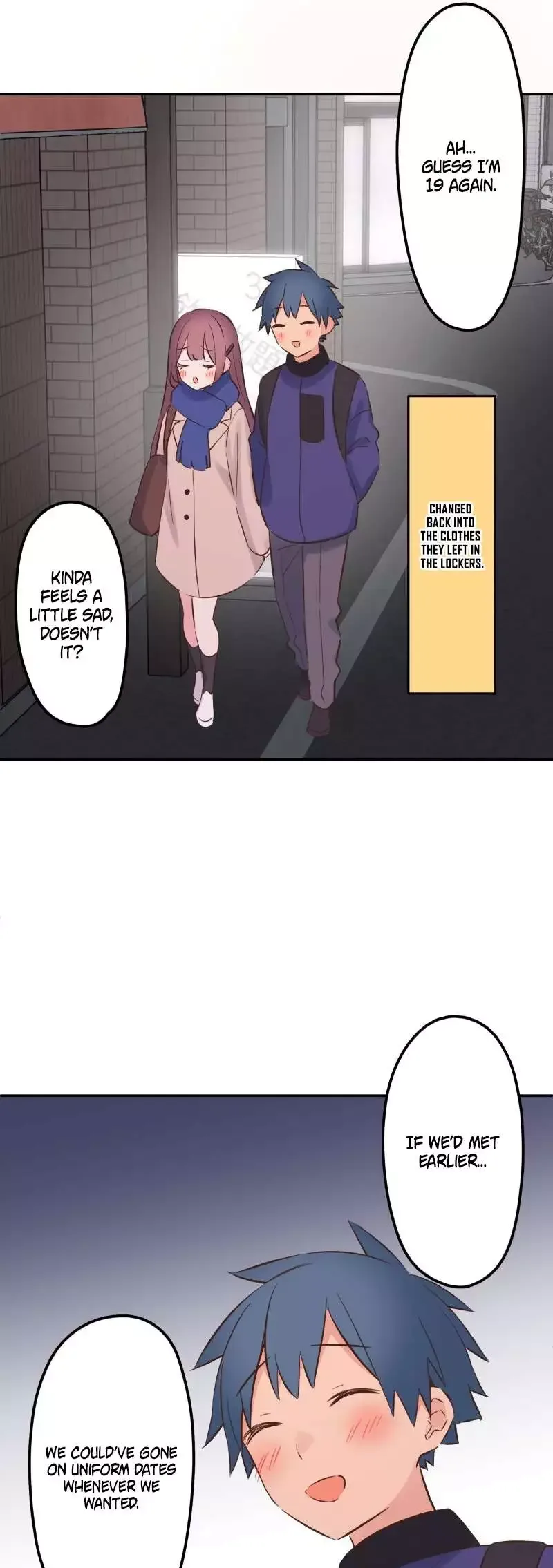 A Hidden Side To My Crush Chapter 146 page 30
