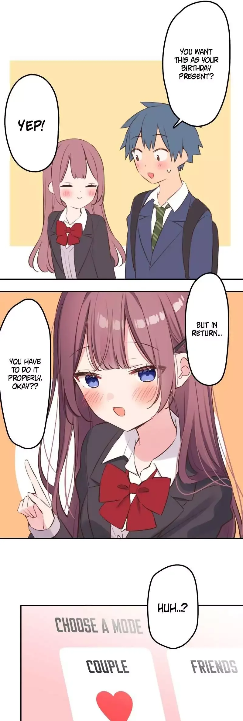 A Hidden Side To My Crush Chapter 146 page 14