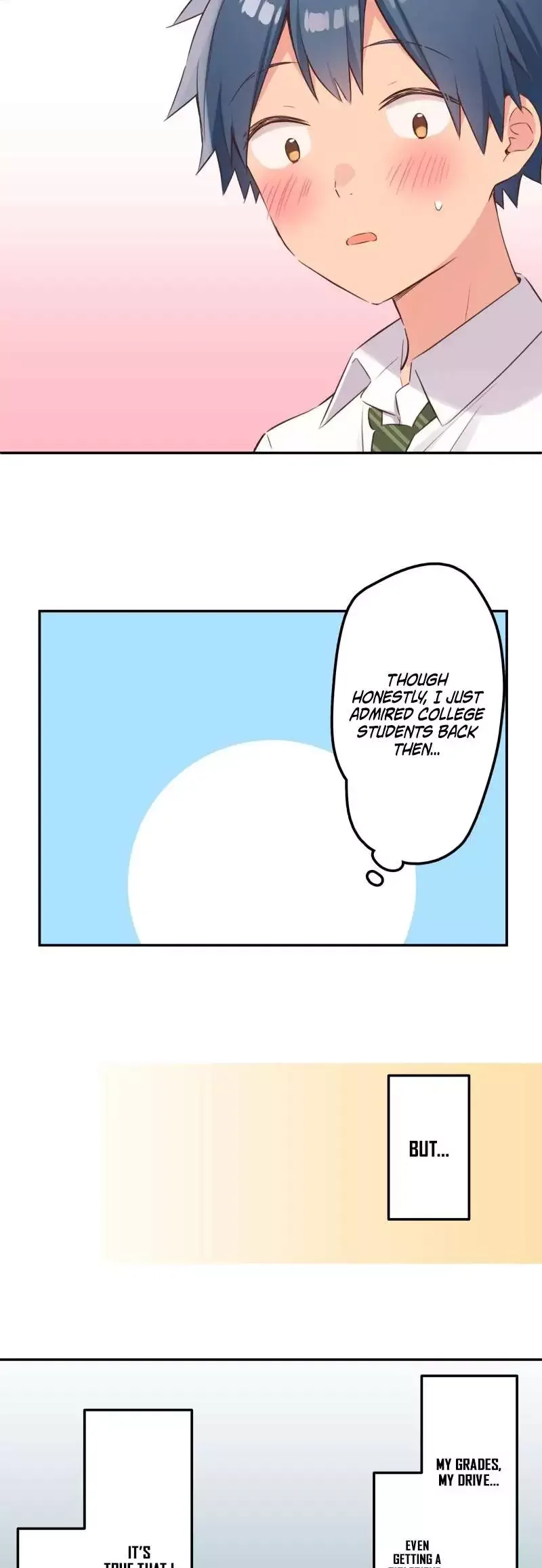 A Hidden Side To My Crush Chapter 146 page 11