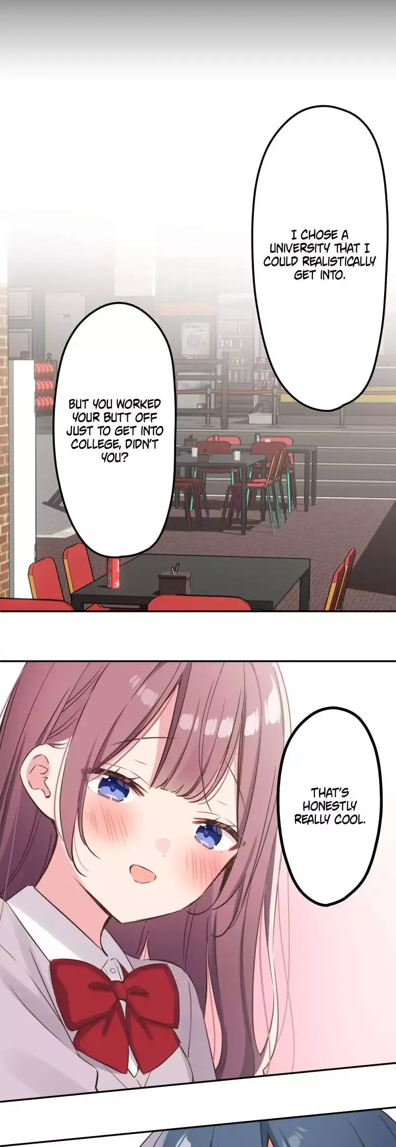 A Hidden Side To My Crush Chapter 146 page 10