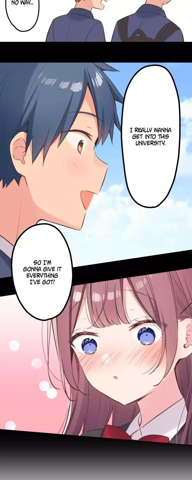 A Hidden Side To My Crush Chapter 146 page 9