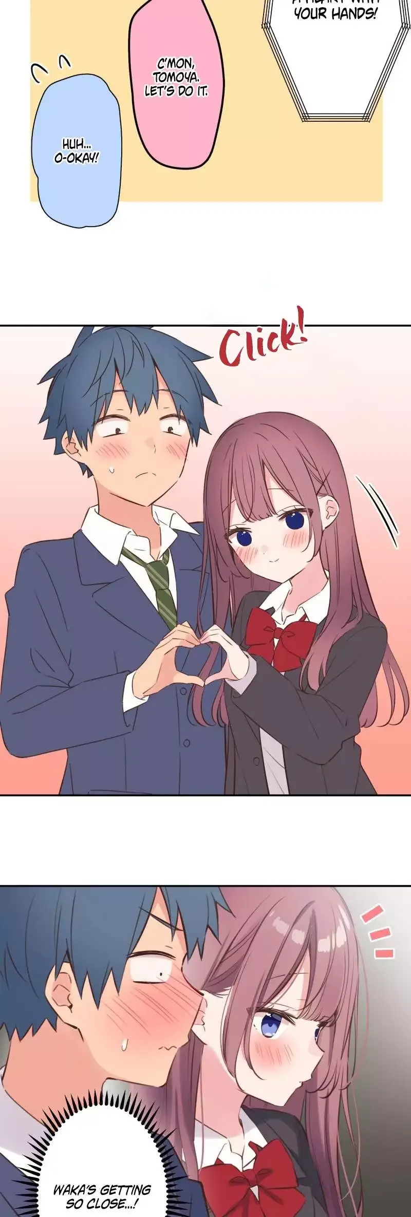 A Hidden Side To My Crush Chapter 146 page 16