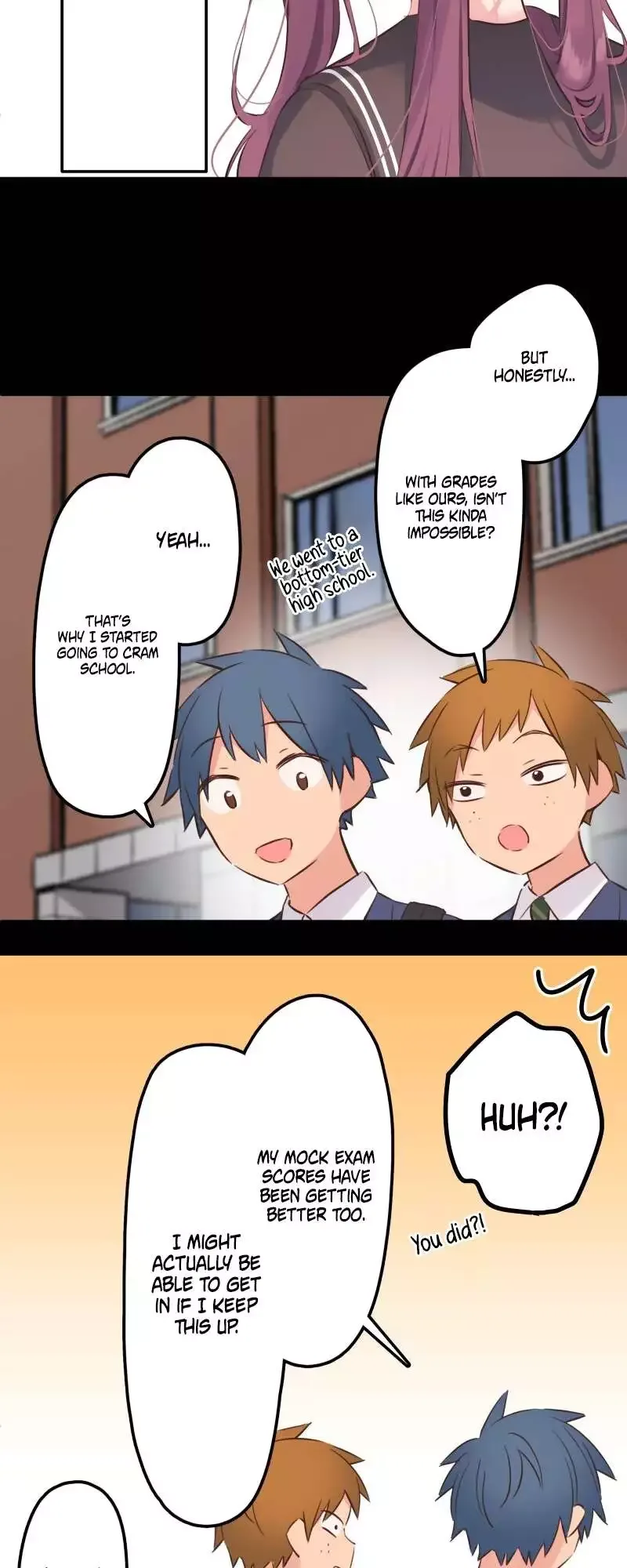 A Hidden Side To My Crush Chapter 146 page 8