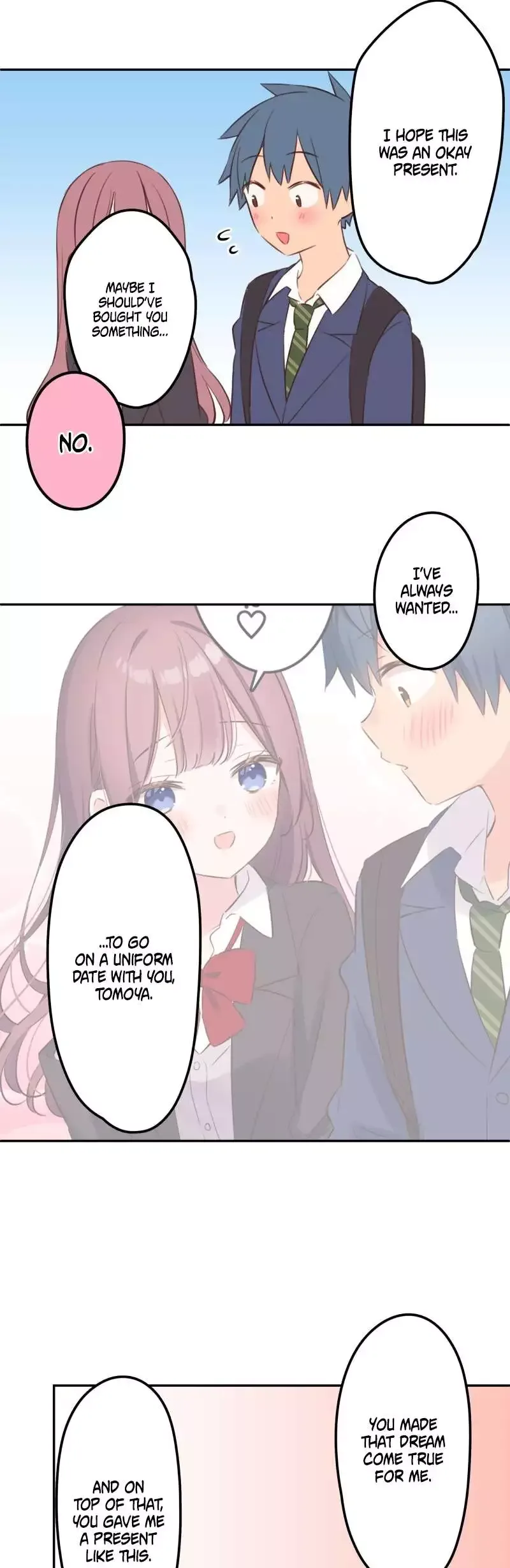 A Hidden Side To My Crush Chapter 146 page 27