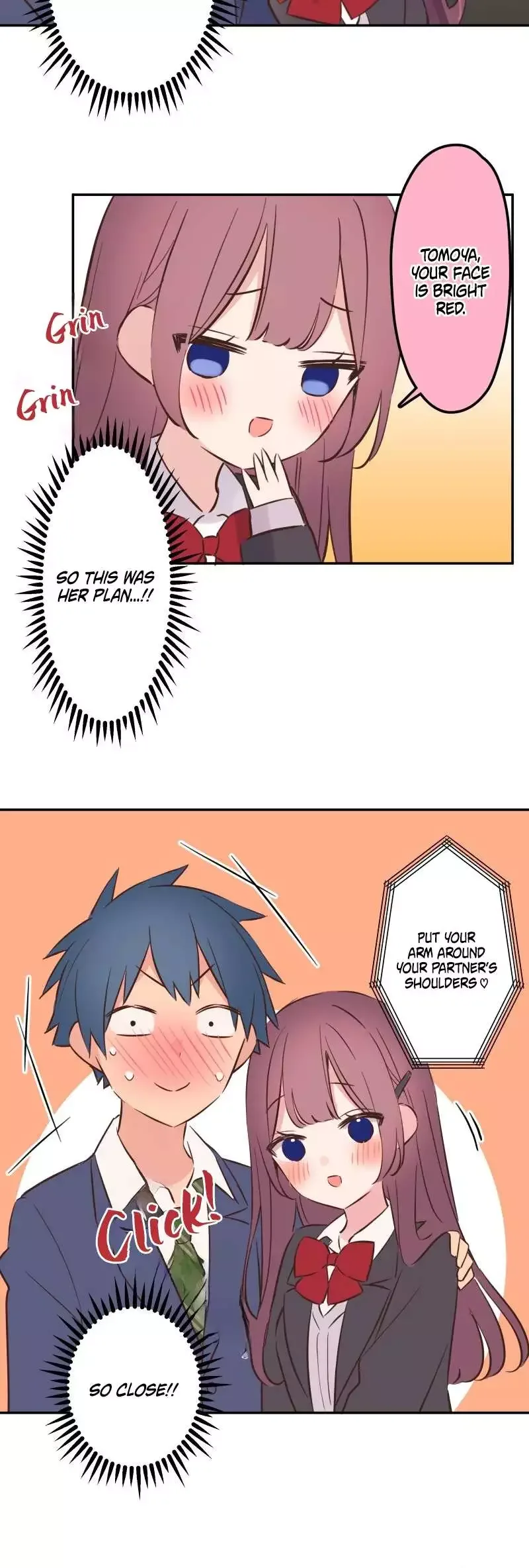 A Hidden Side To My Crush Chapter 146 page 17