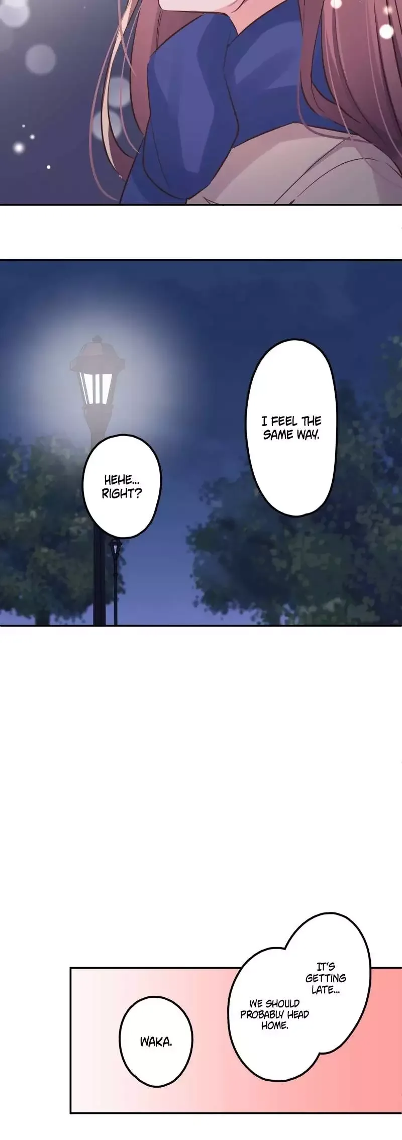 A Hidden Side To My Crush Chapter 146 page 32