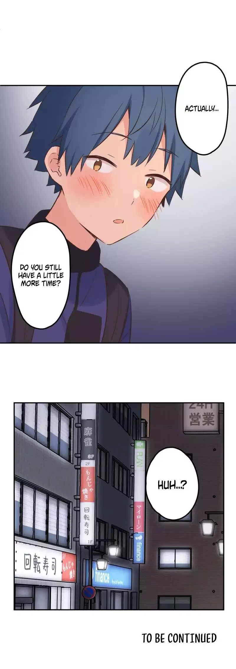 A Hidden Side To My Crush Chapter 146 page 33