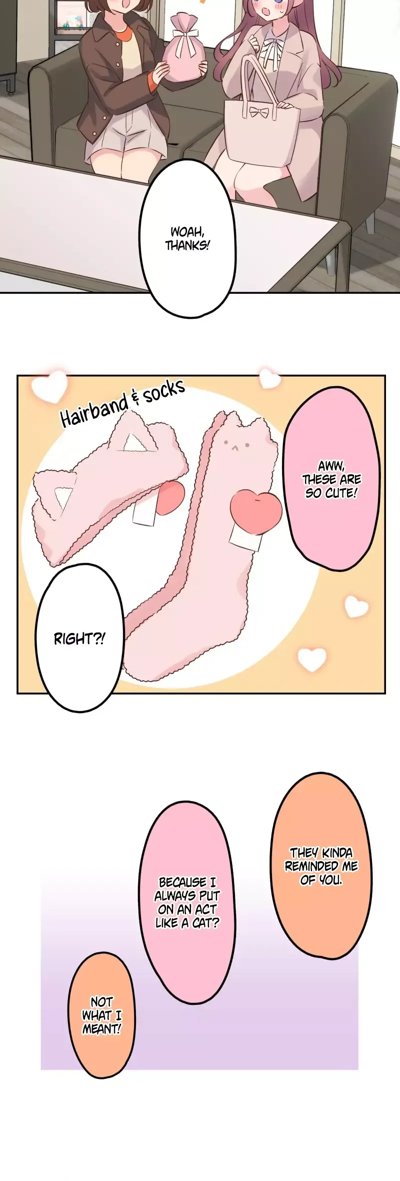 A Hidden Side To My Crush Chapter 147 page 4