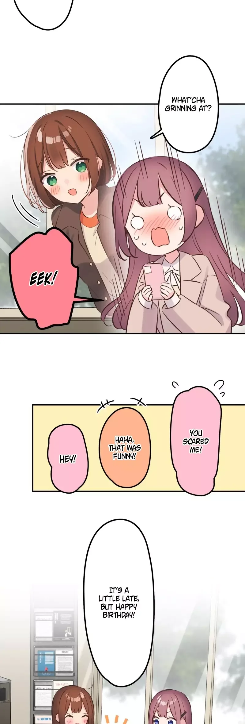 A Hidden Side To My Crush Chapter 147 page 3