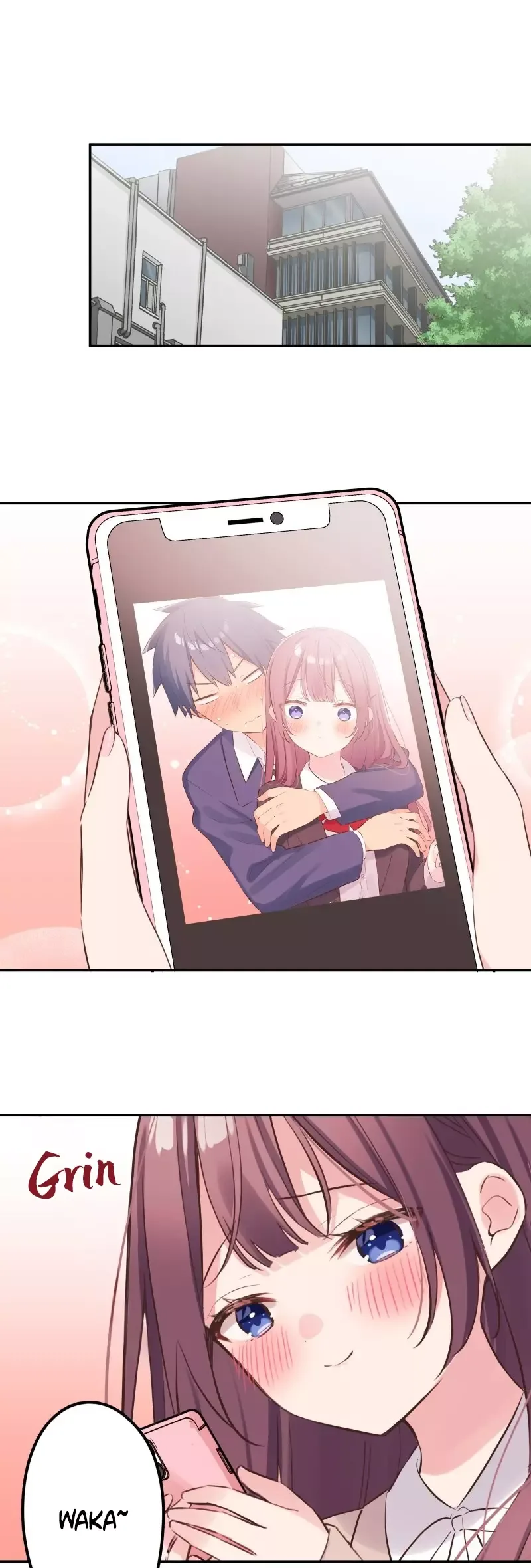 A Hidden Side To My Crush Chapter 147 page 2