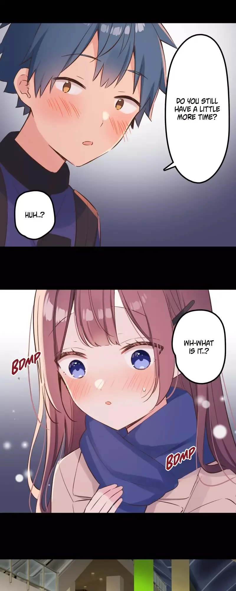 A Hidden Side To My Crush Chapter 147 page 6