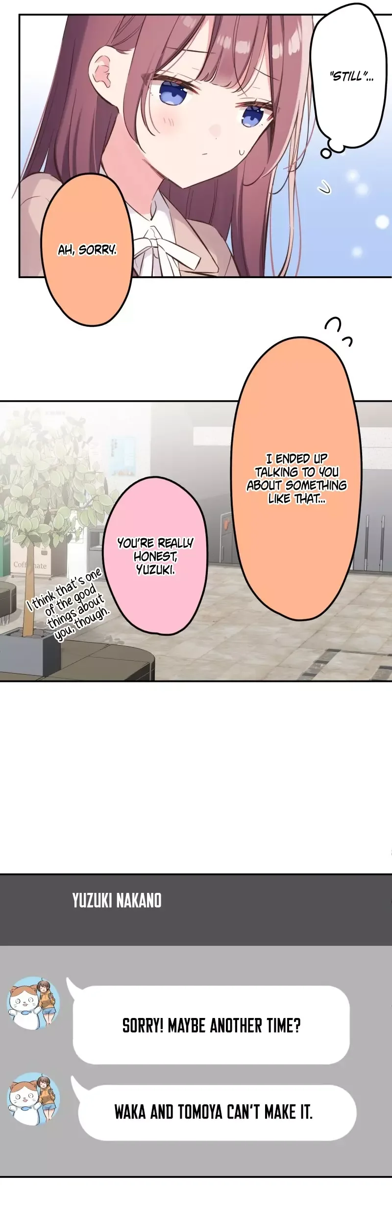A Hidden Side To My Crush Chapter 147 page 18