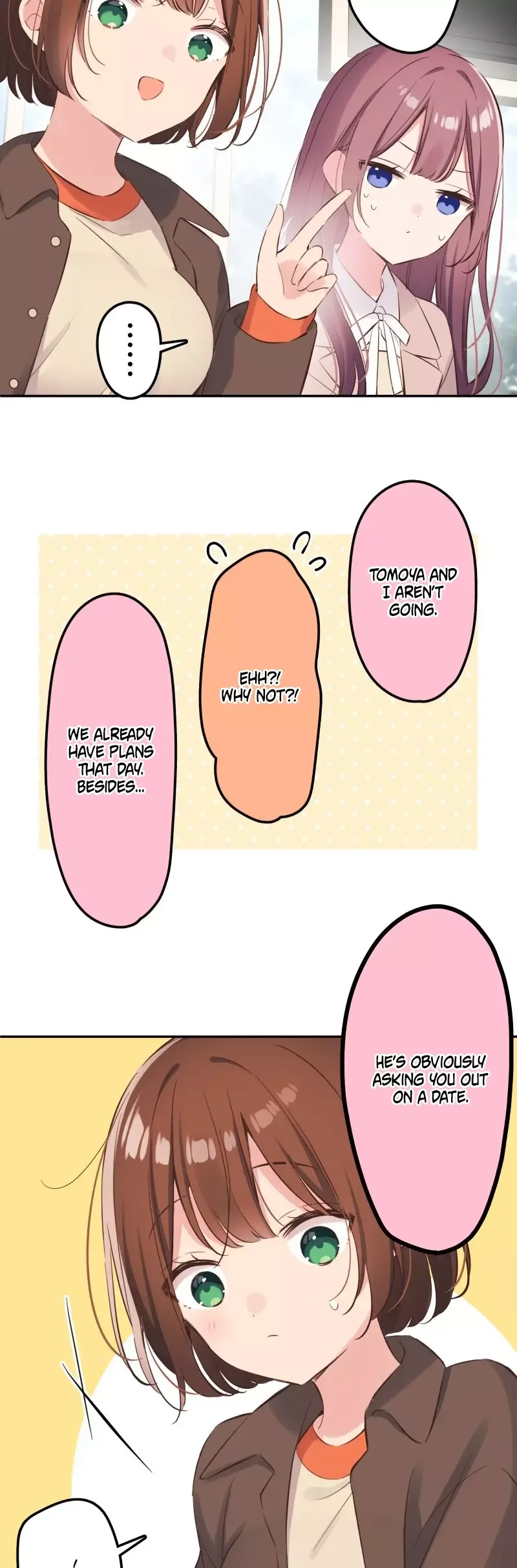 A Hidden Side To My Crush Chapter 147 page 15
