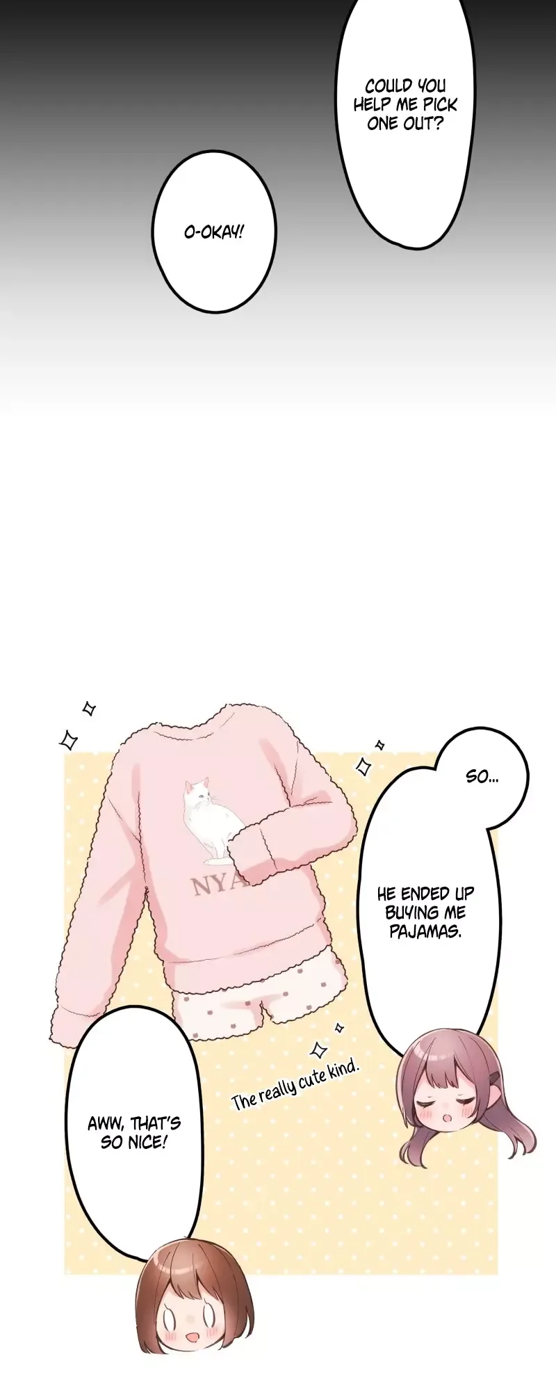 A Hidden Side To My Crush Chapter 147 page 9
