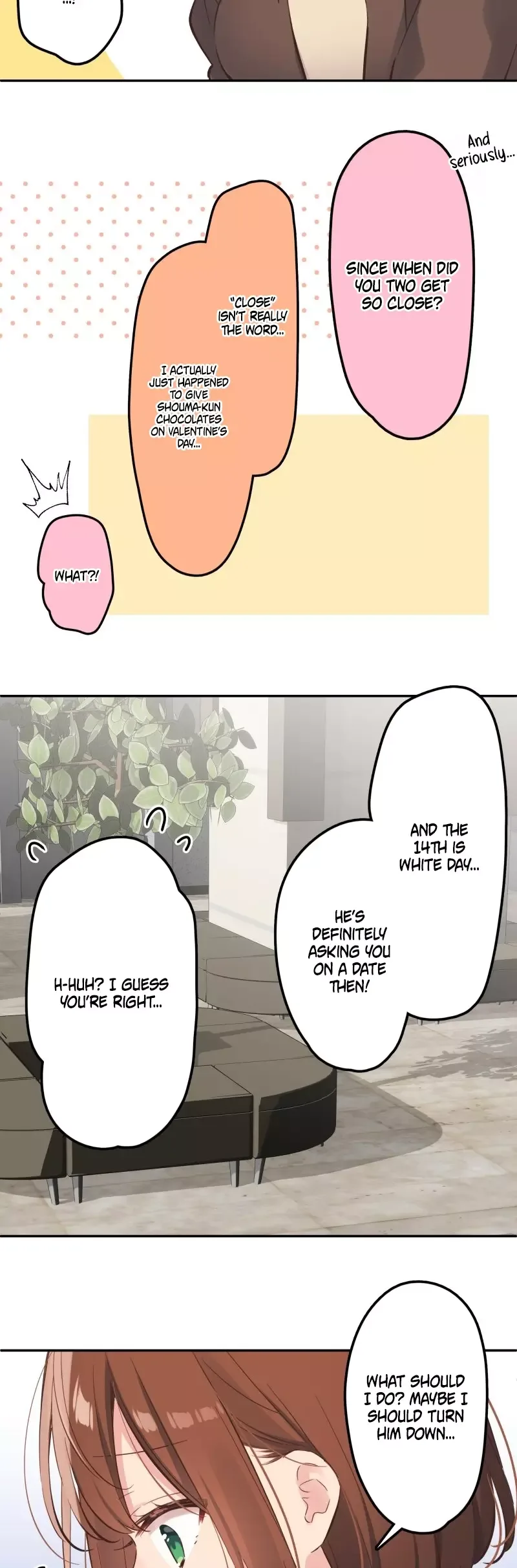 A Hidden Side To My Crush Chapter 147 page 16