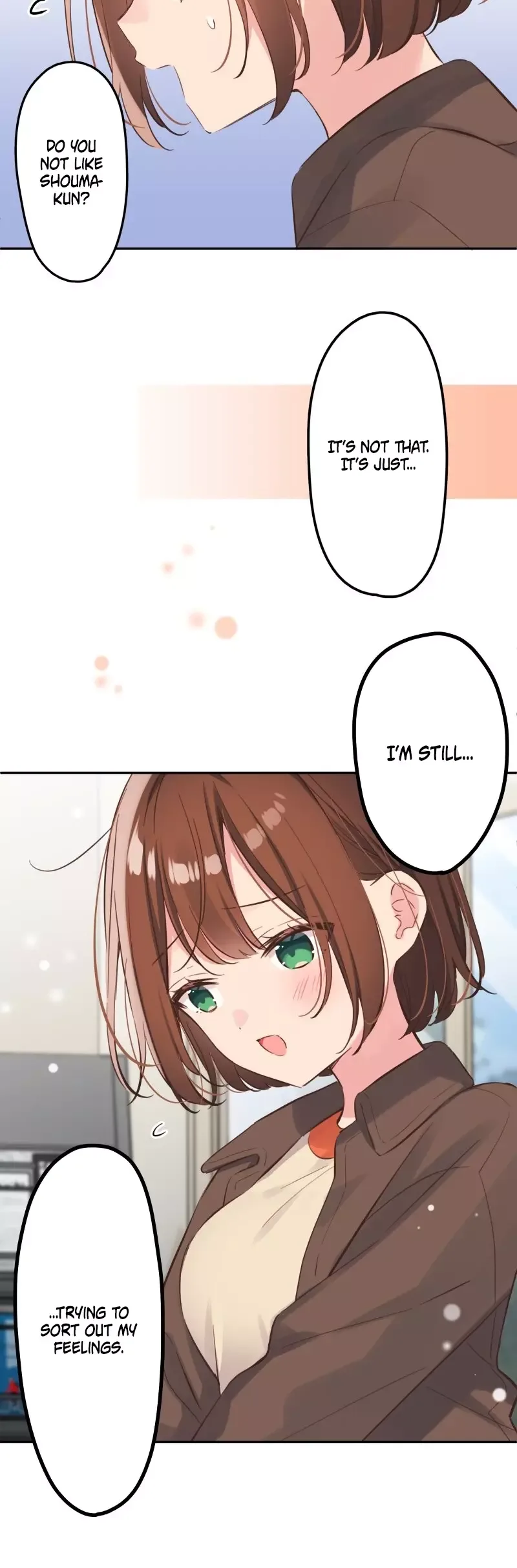 A Hidden Side To My Crush Chapter 147 page 17
