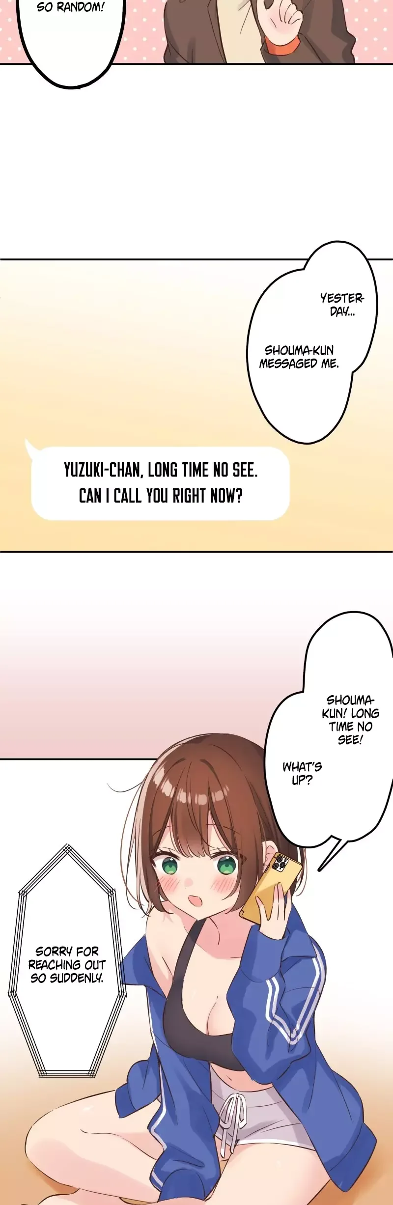 A Hidden Side To My Crush Chapter 147 page 11