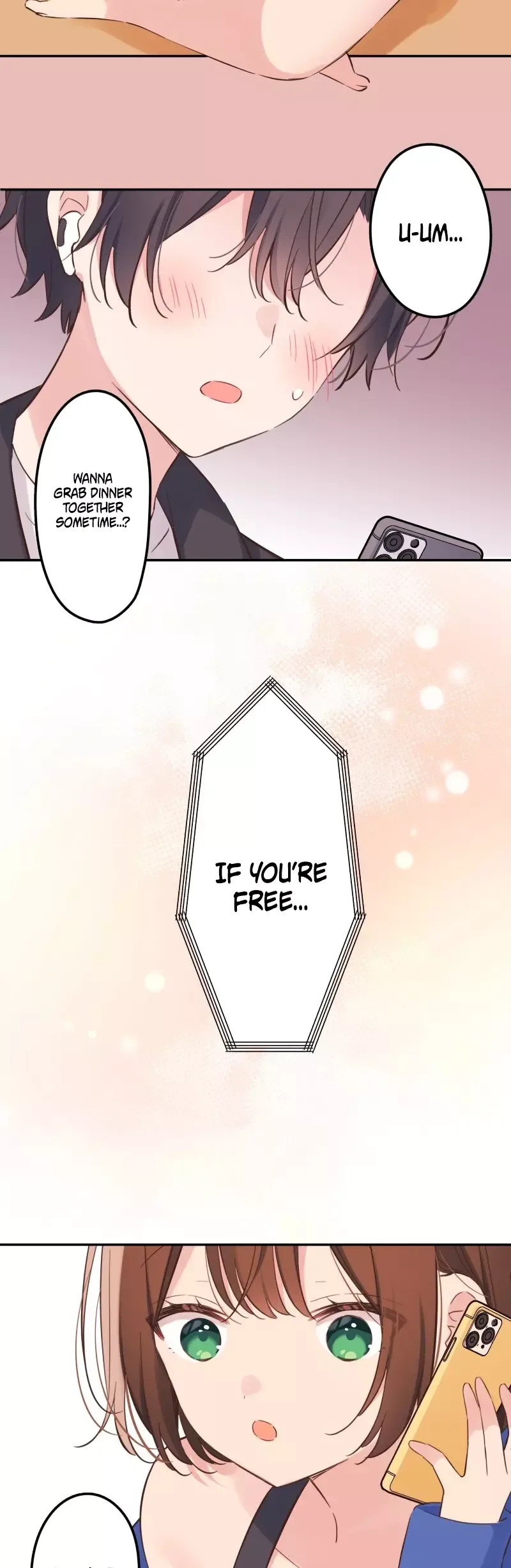 A Hidden Side To My Crush Chapter 147 page 12
