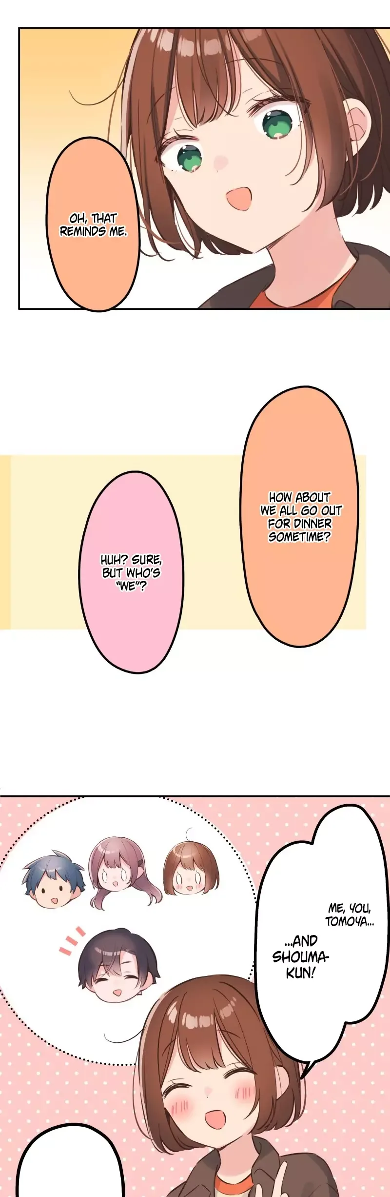 A Hidden Side To My Crush Chapter 147 page 10