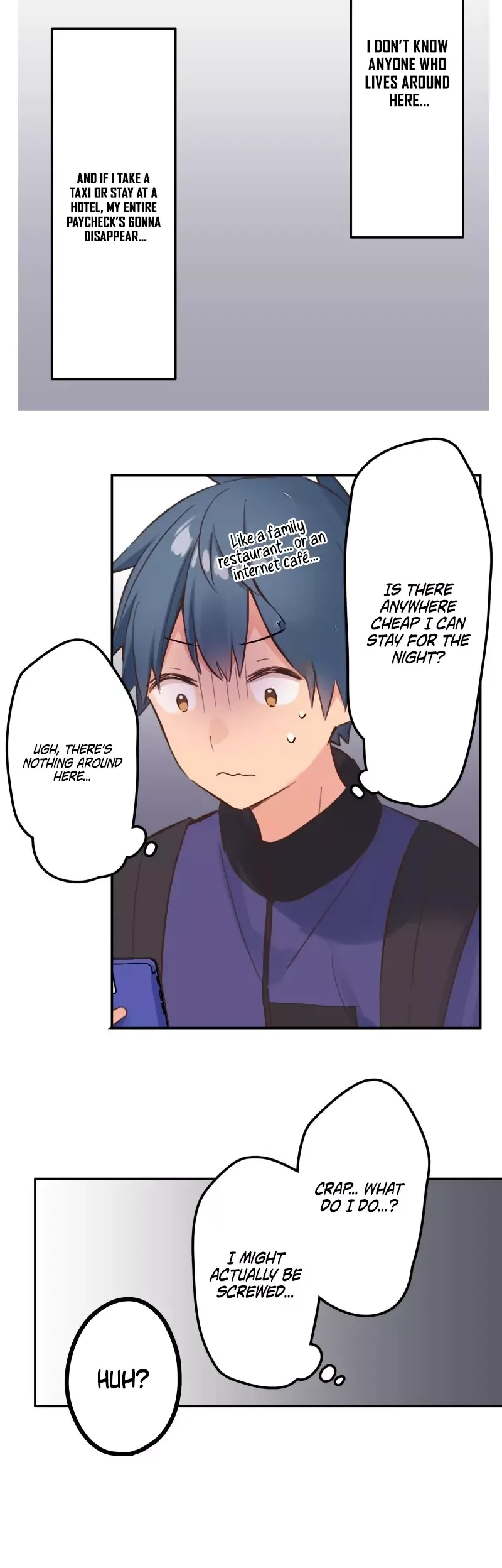A Hidden Side To My Crush Chapter 147 page 25