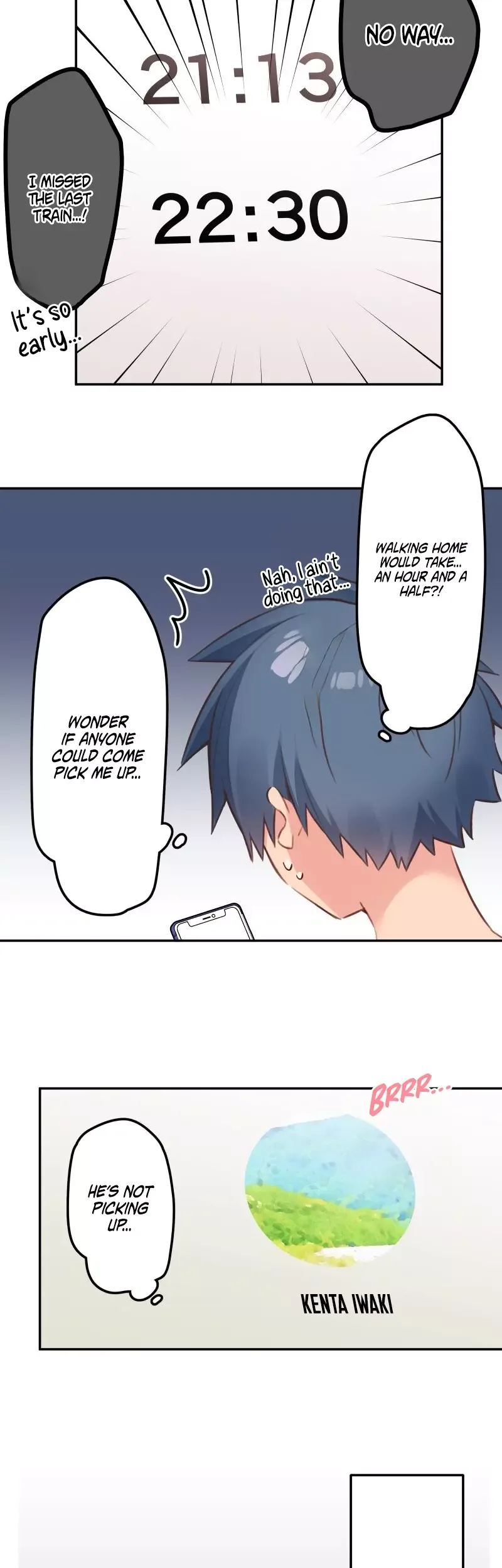 A Hidden Side To My Crush Chapter 147 page 24