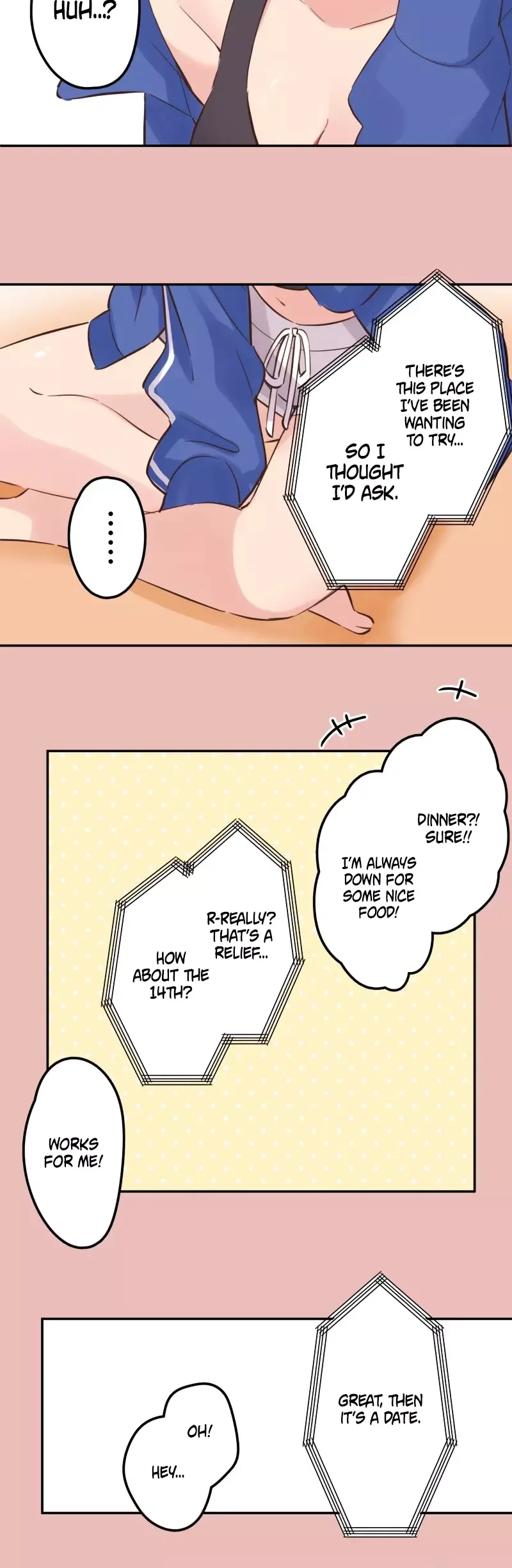 A Hidden Side To My Crush Chapter 147 page 13