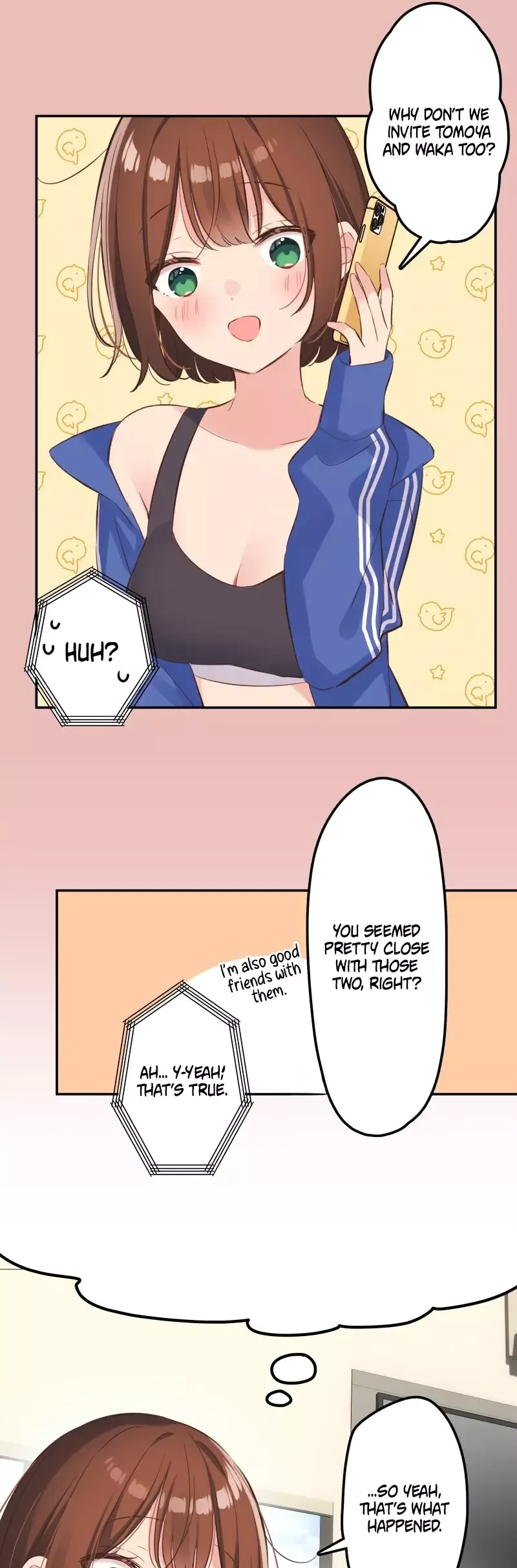 A Hidden Side To My Crush Chapter 147 page 14