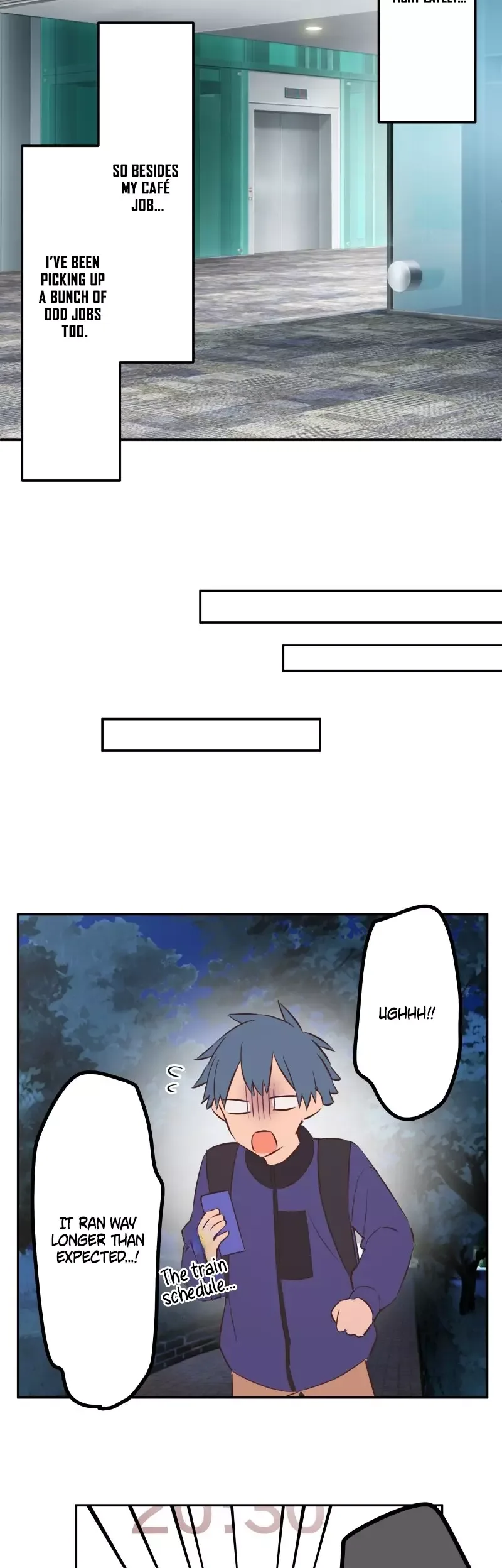 A Hidden Side To My Crush Chapter 147 page 23