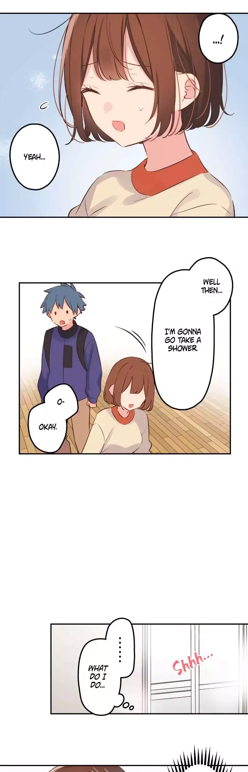 A Hidden Side To My Crush Chapter 148 page 10