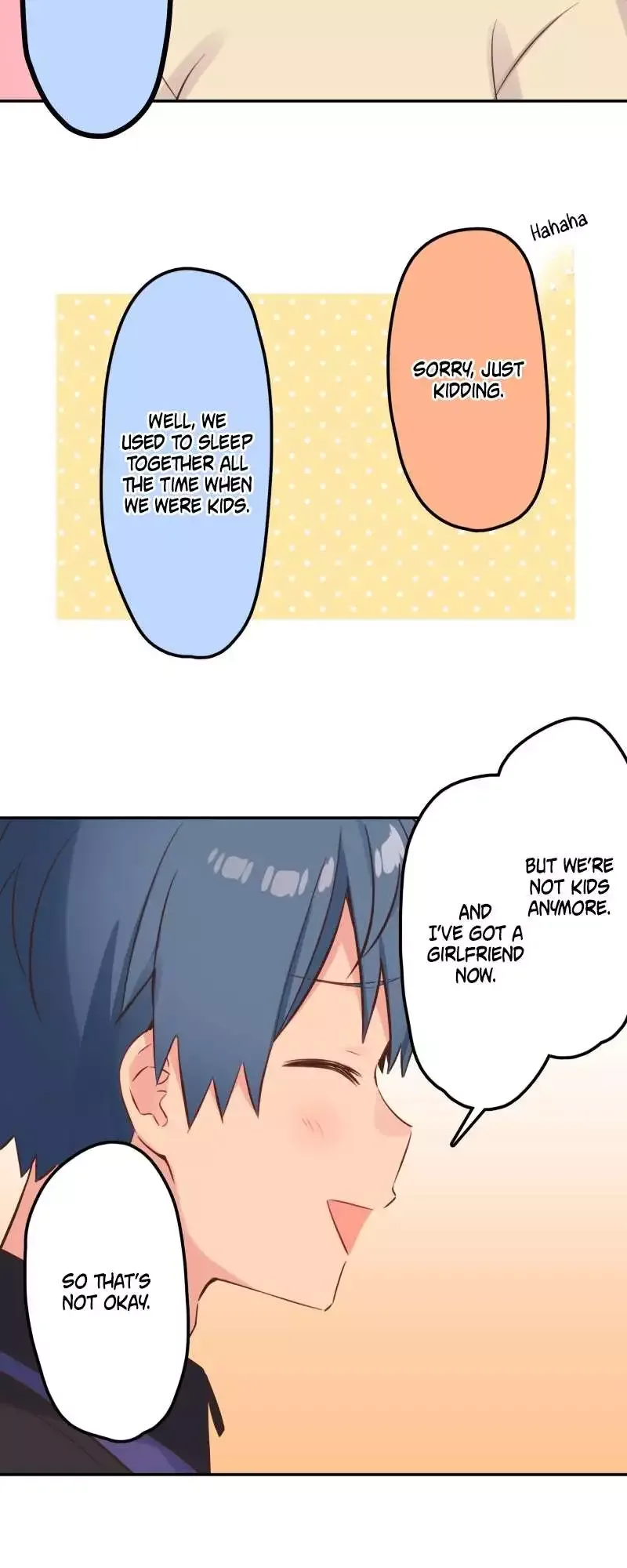 A Hidden Side To My Crush Chapter 148 page 9