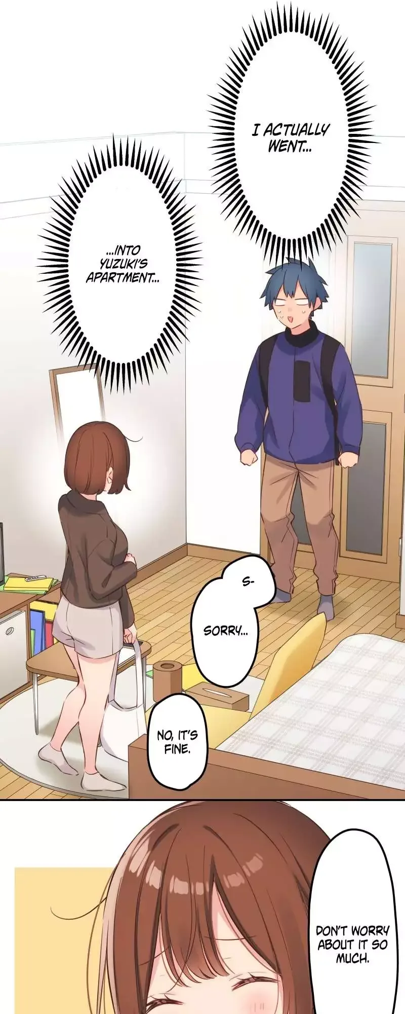 A Hidden Side To My Crush Chapter 148 page 5