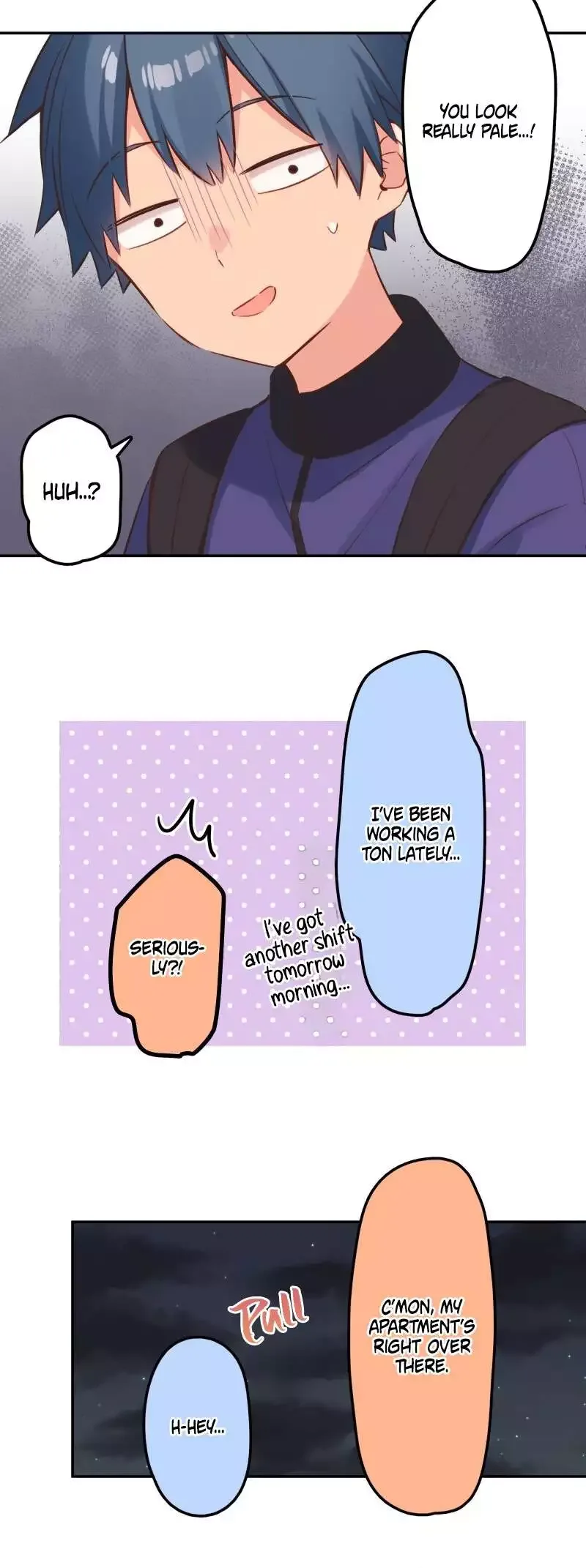 A Hidden Side To My Crush Chapter 148 page 4