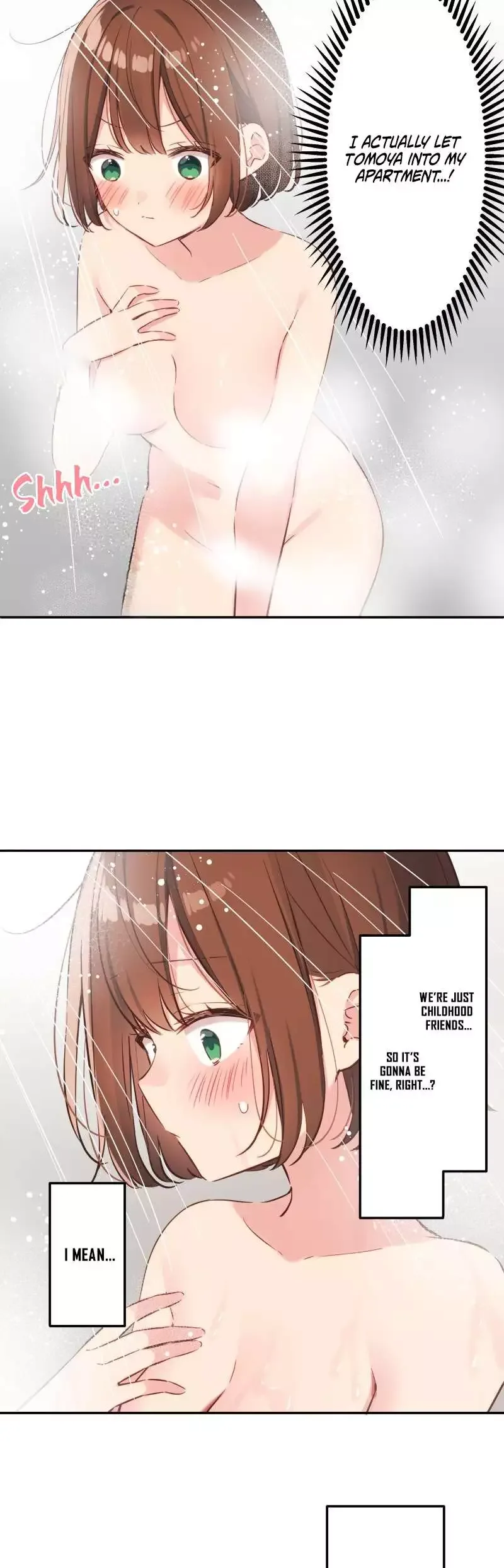A Hidden Side To My Crush Chapter 148 page 11