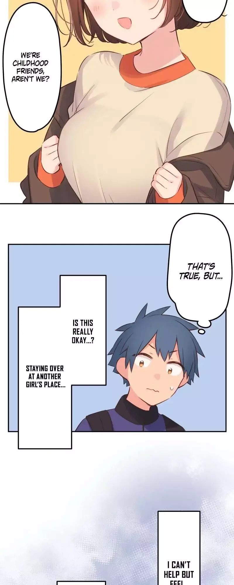 A Hidden Side To My Crush Chapter 148 page 6