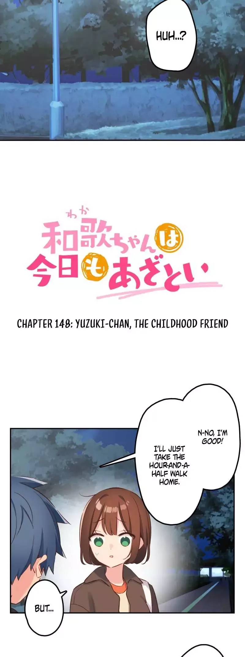 A Hidden Side To My Crush Chapter 148 page 3