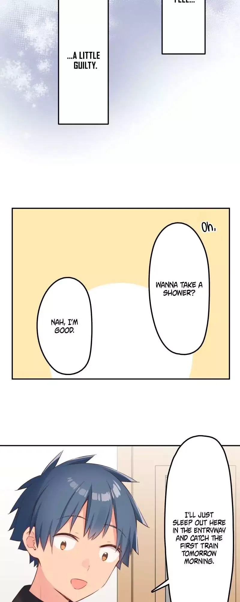 A Hidden Side To My Crush Chapter 148 page 7