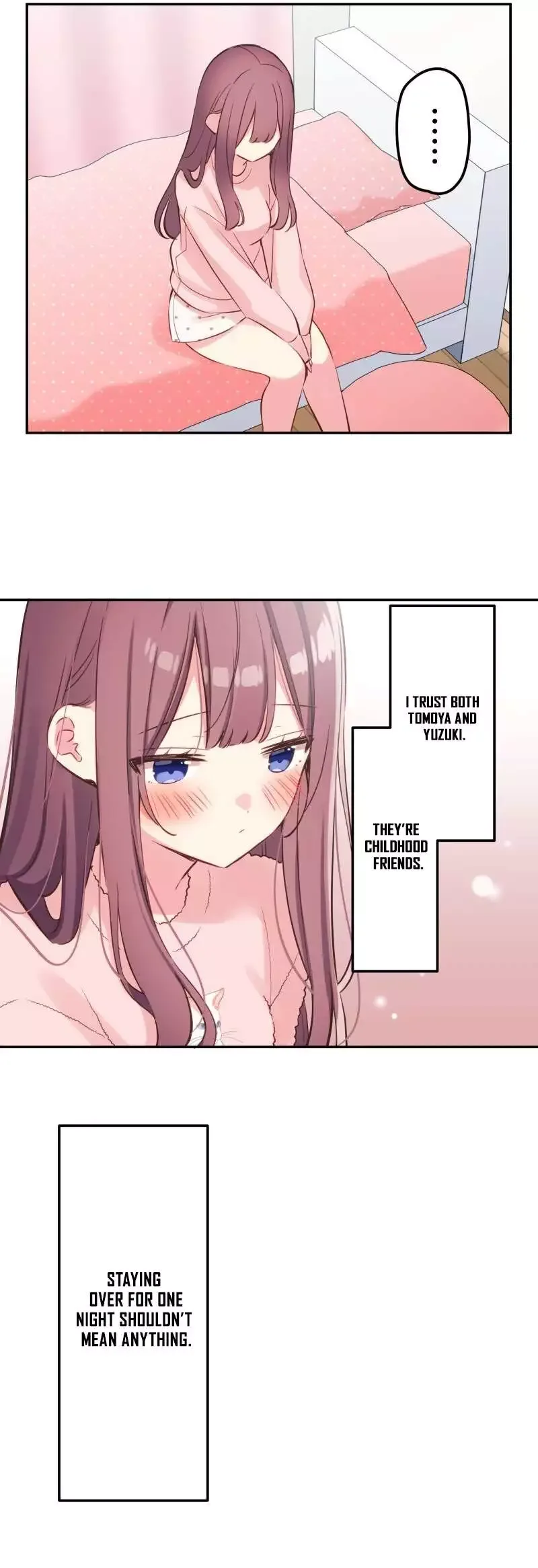 A Hidden Side To My Crush Chapter 148 page 27