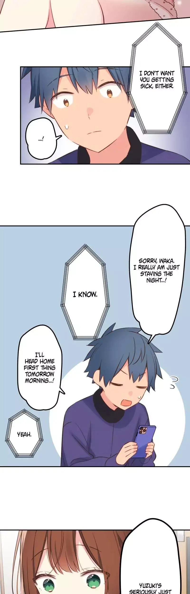 A Hidden Side To My Crush Chapter 148 page 25