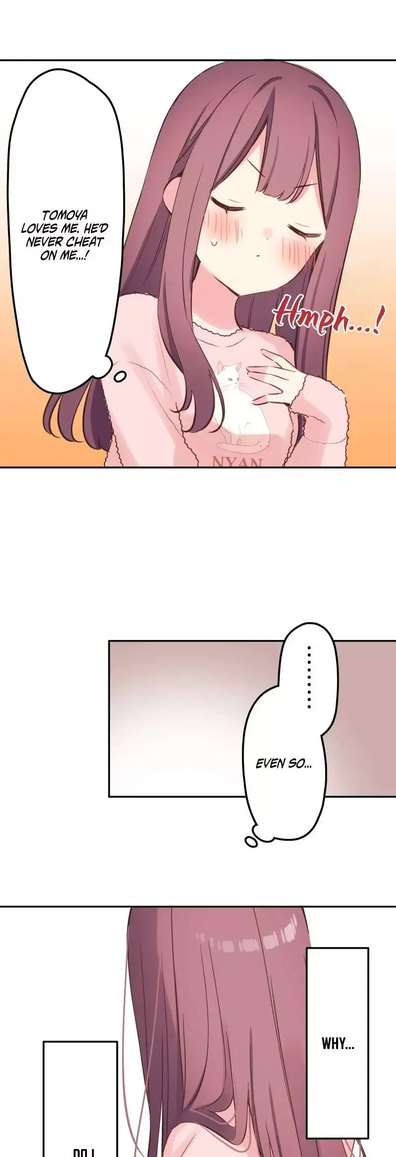 A Hidden Side To My Crush Chapter 148 page 28