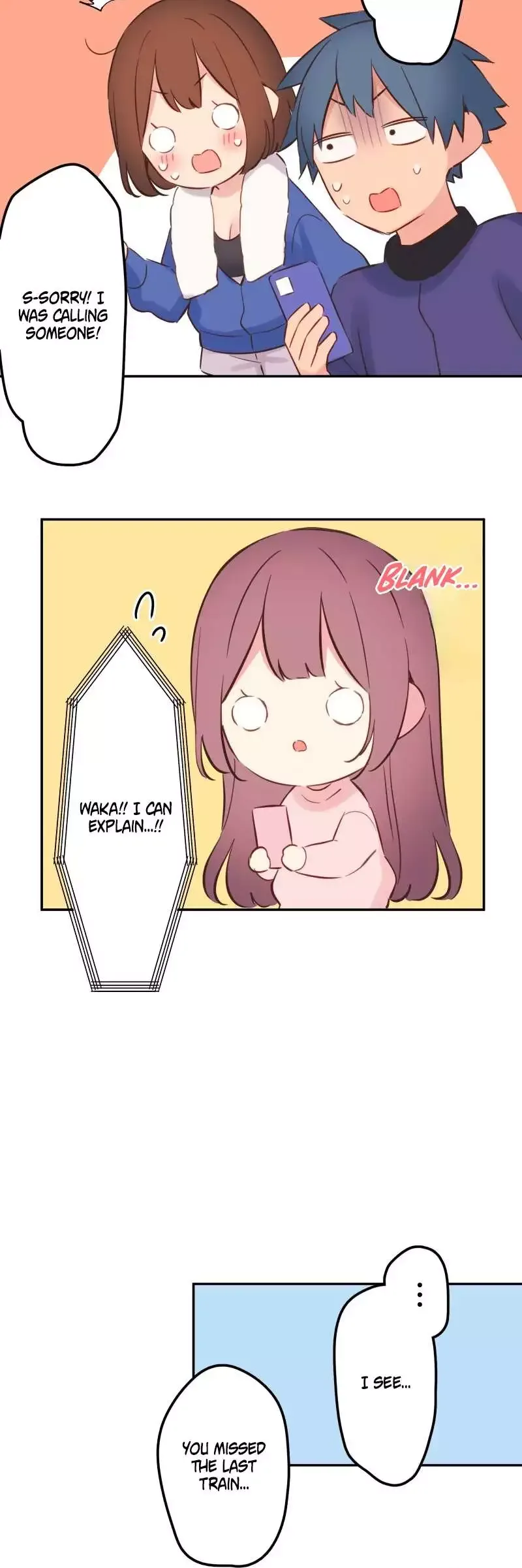A Hidden Side To My Crush Chapter 148 page 22
