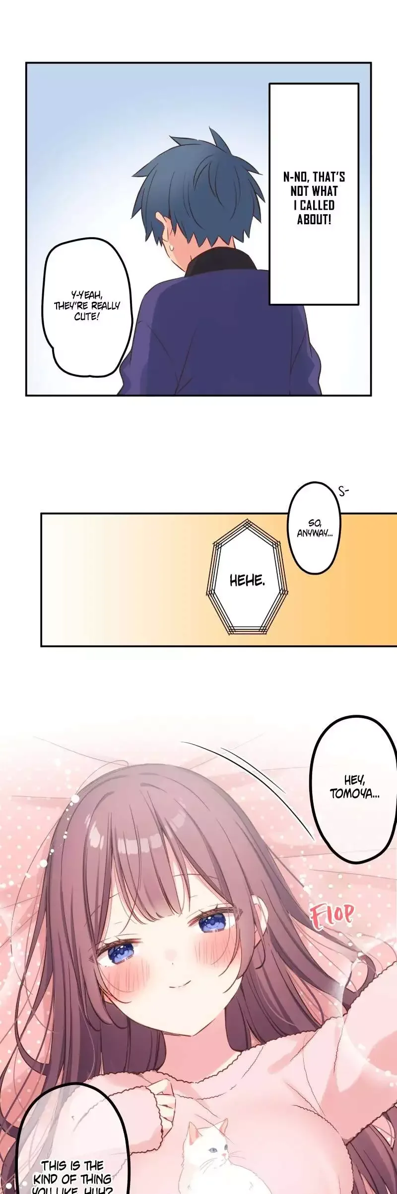 A Hidden Side To My Crush Chapter 148 page 19