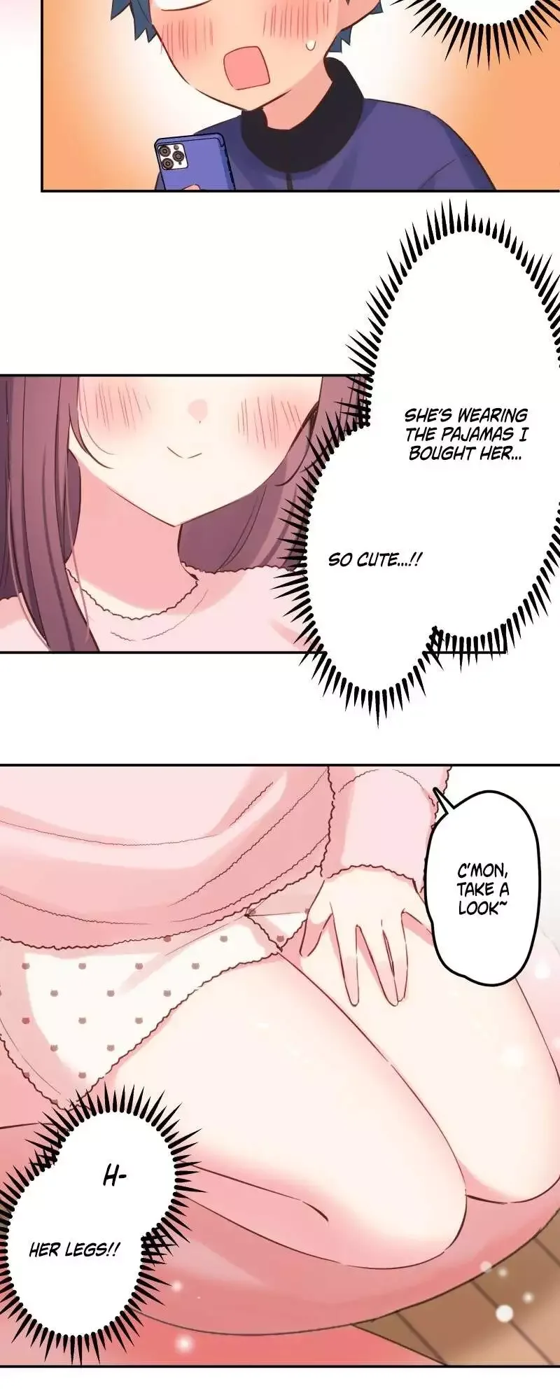 A Hidden Side To My Crush Chapter 148 page 18