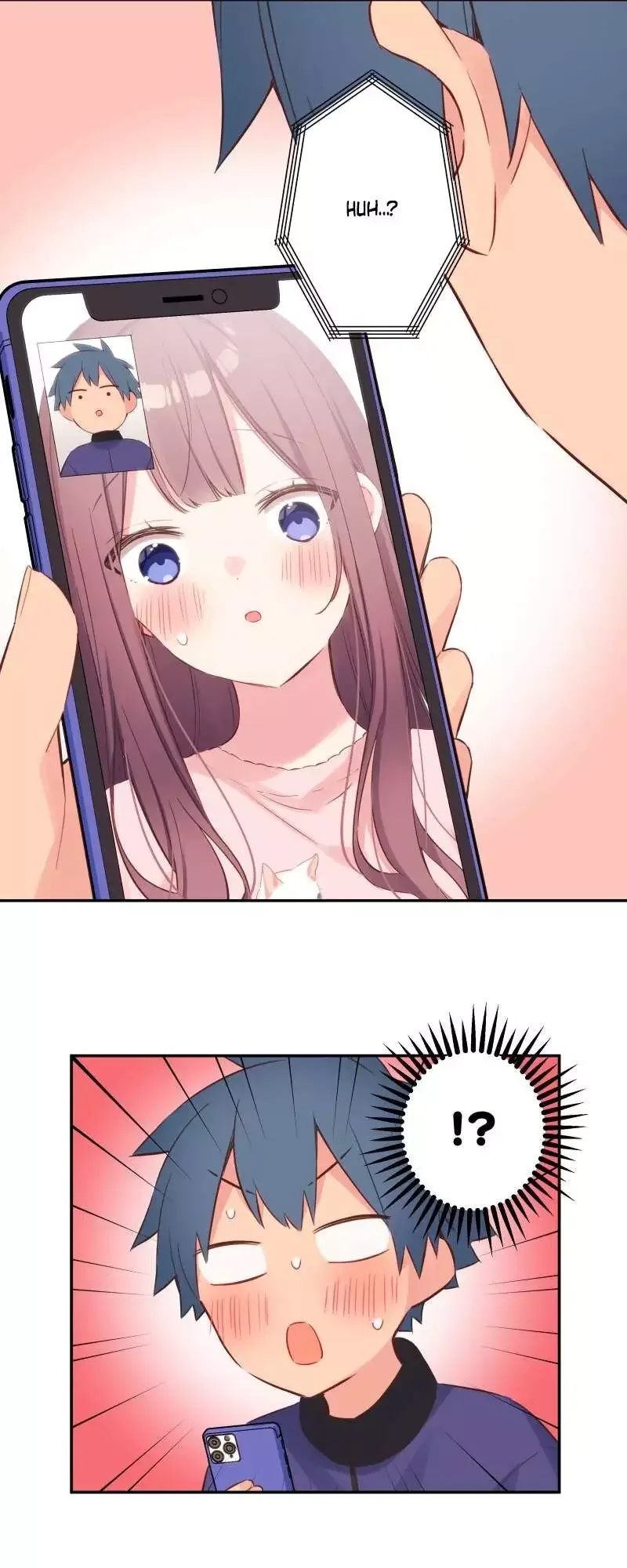A Hidden Side To My Crush Chapter 148 page 14