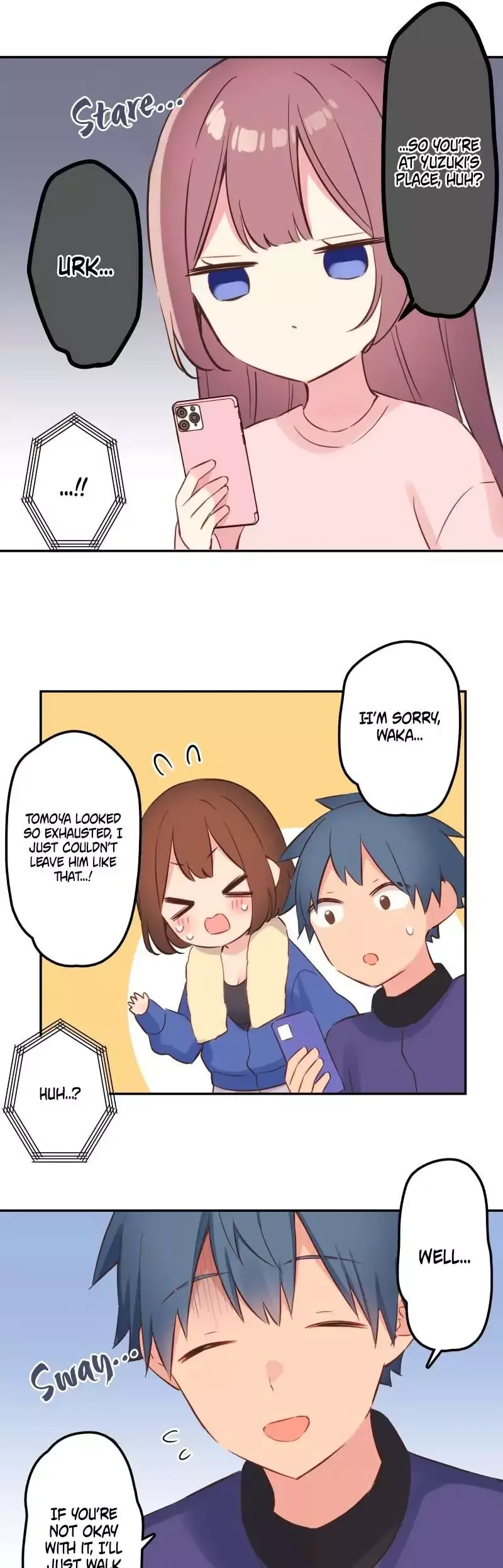 A Hidden Side To My Crush Chapter 148 page 23