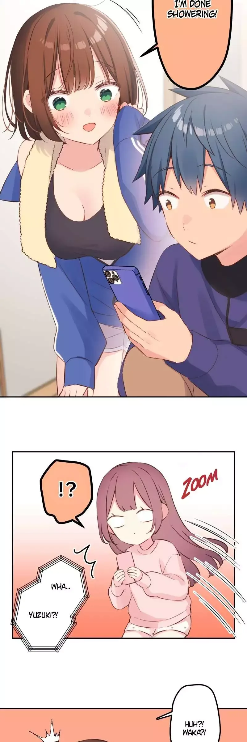 A Hidden Side To My Crush Chapter 148 page 21